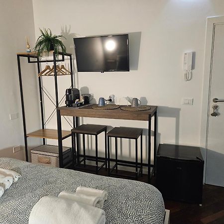 Tresor Hotel Polignano a Mare Bilik gambar