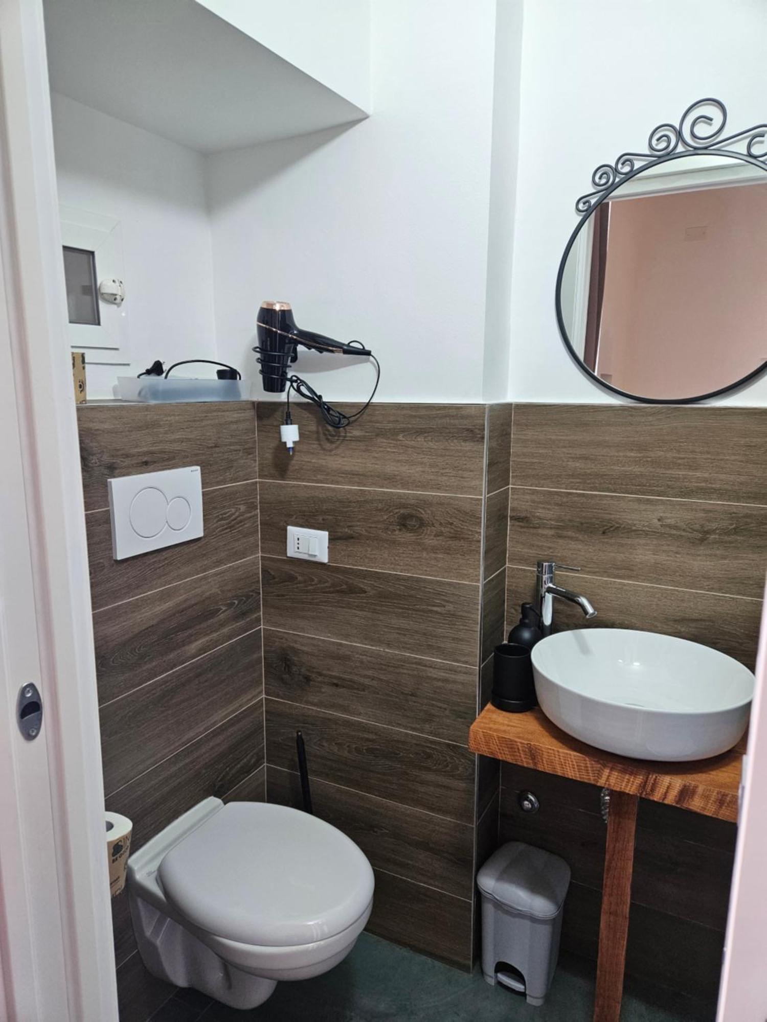 Tresor Hotel Polignano a Mare Bilik gambar
