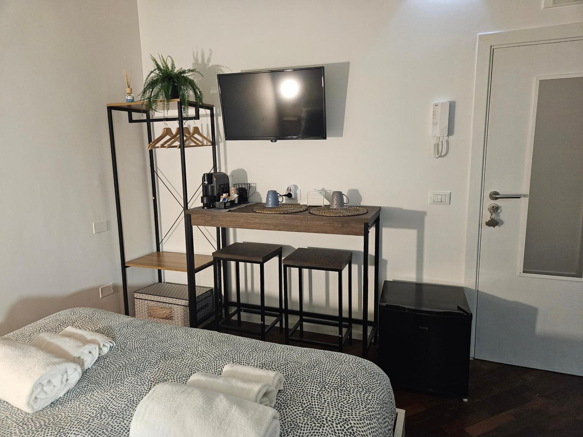 Tresor Hotel Polignano a Mare Bilik gambar