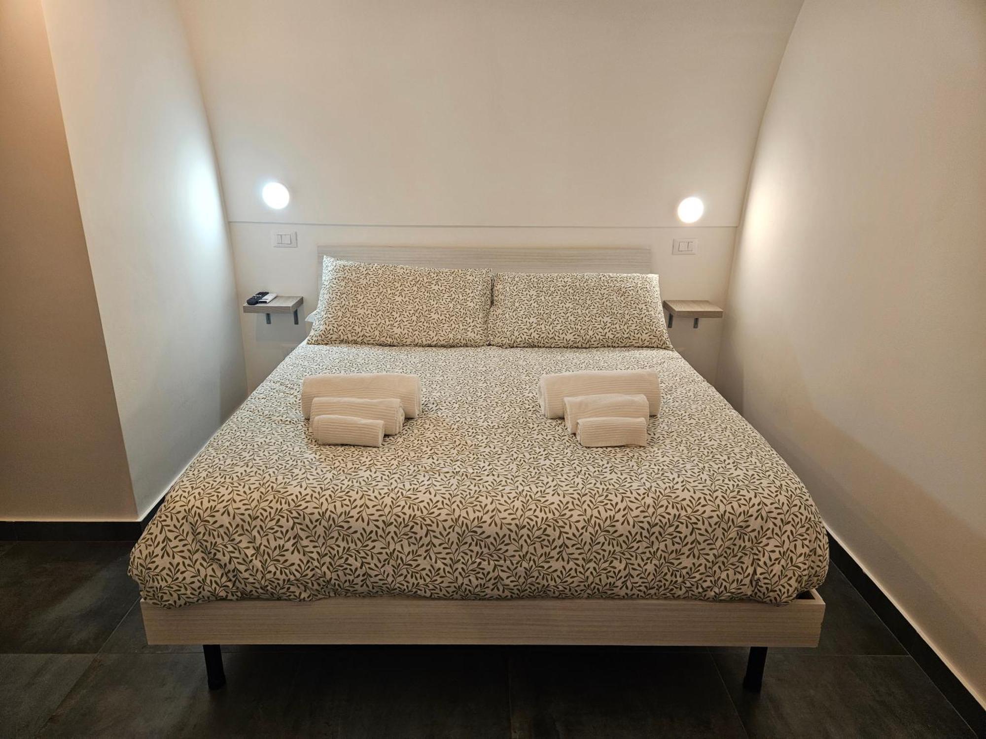 Tresor Hotel Polignano a Mare Luaran gambar