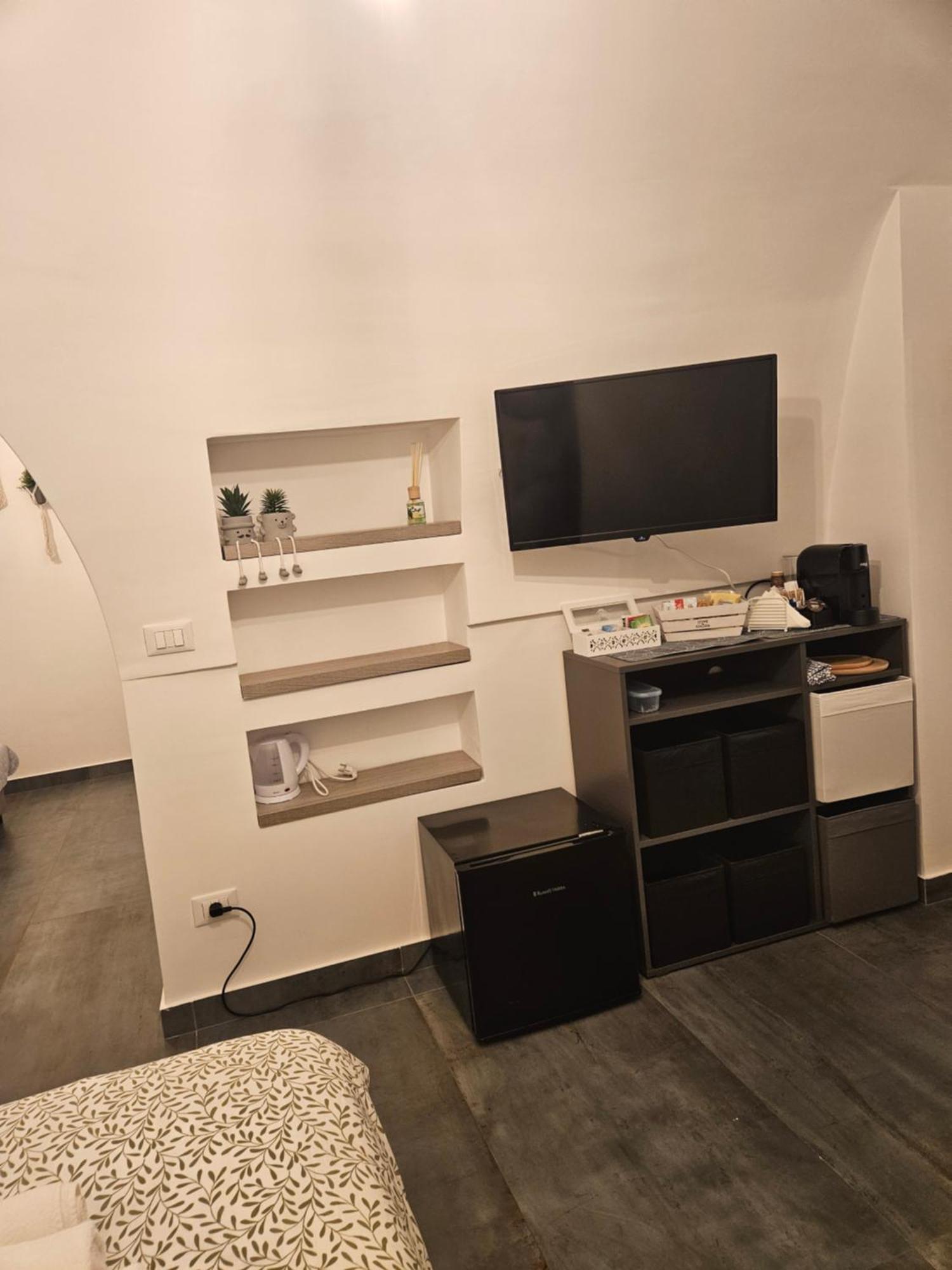 Tresor Hotel Polignano a Mare Bilik gambar