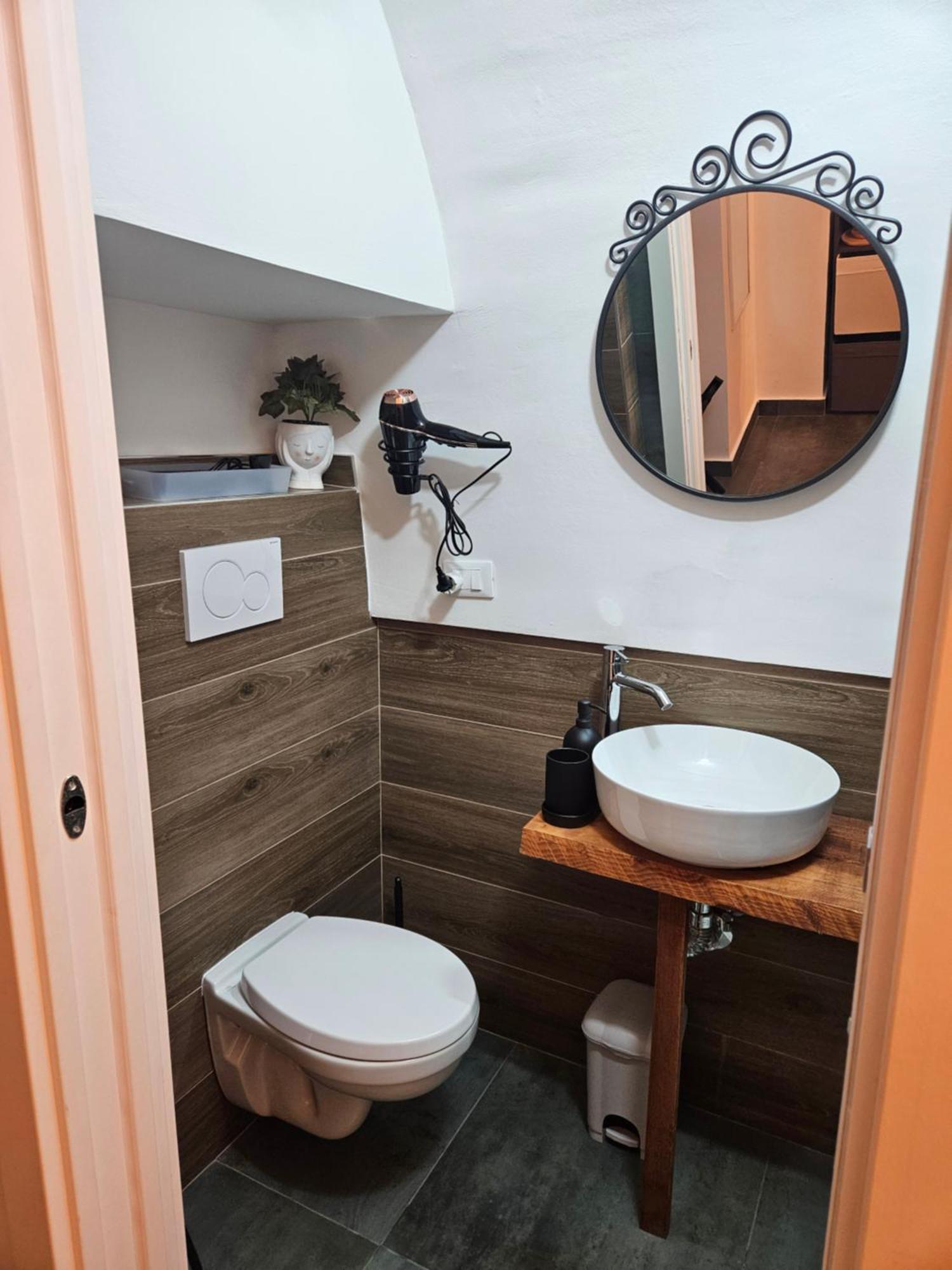 Tresor Hotel Polignano a Mare Bilik gambar