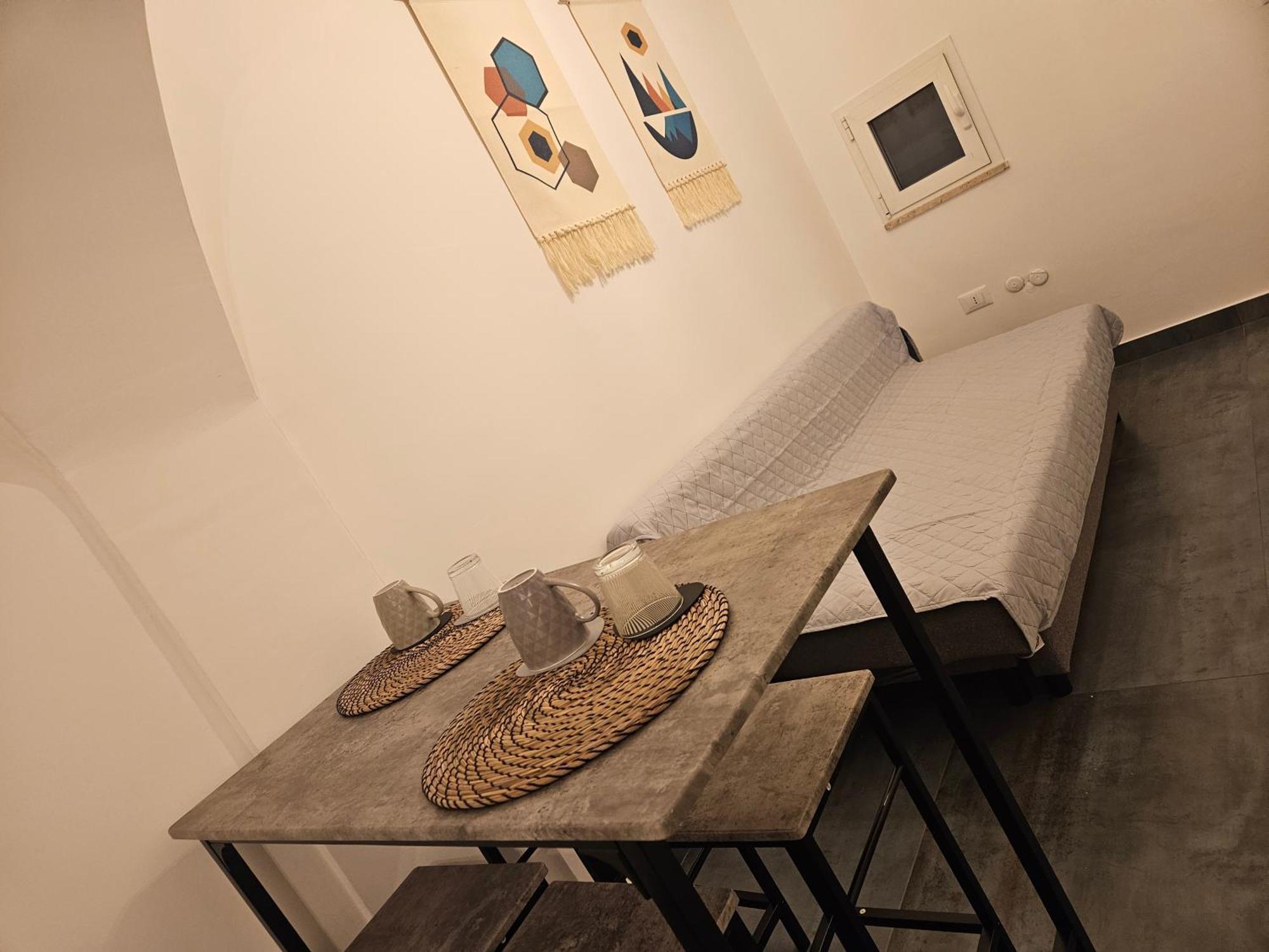 Tresor Hotel Polignano a Mare Bilik gambar