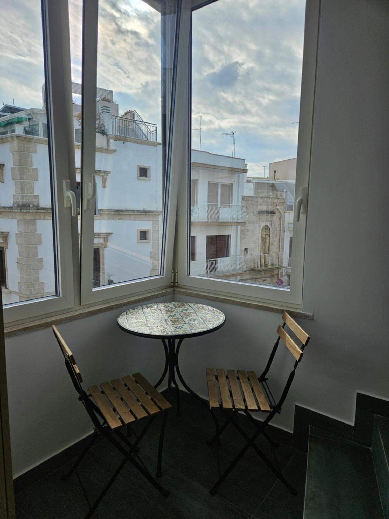 Tresor Hotel Polignano a Mare Luaran gambar