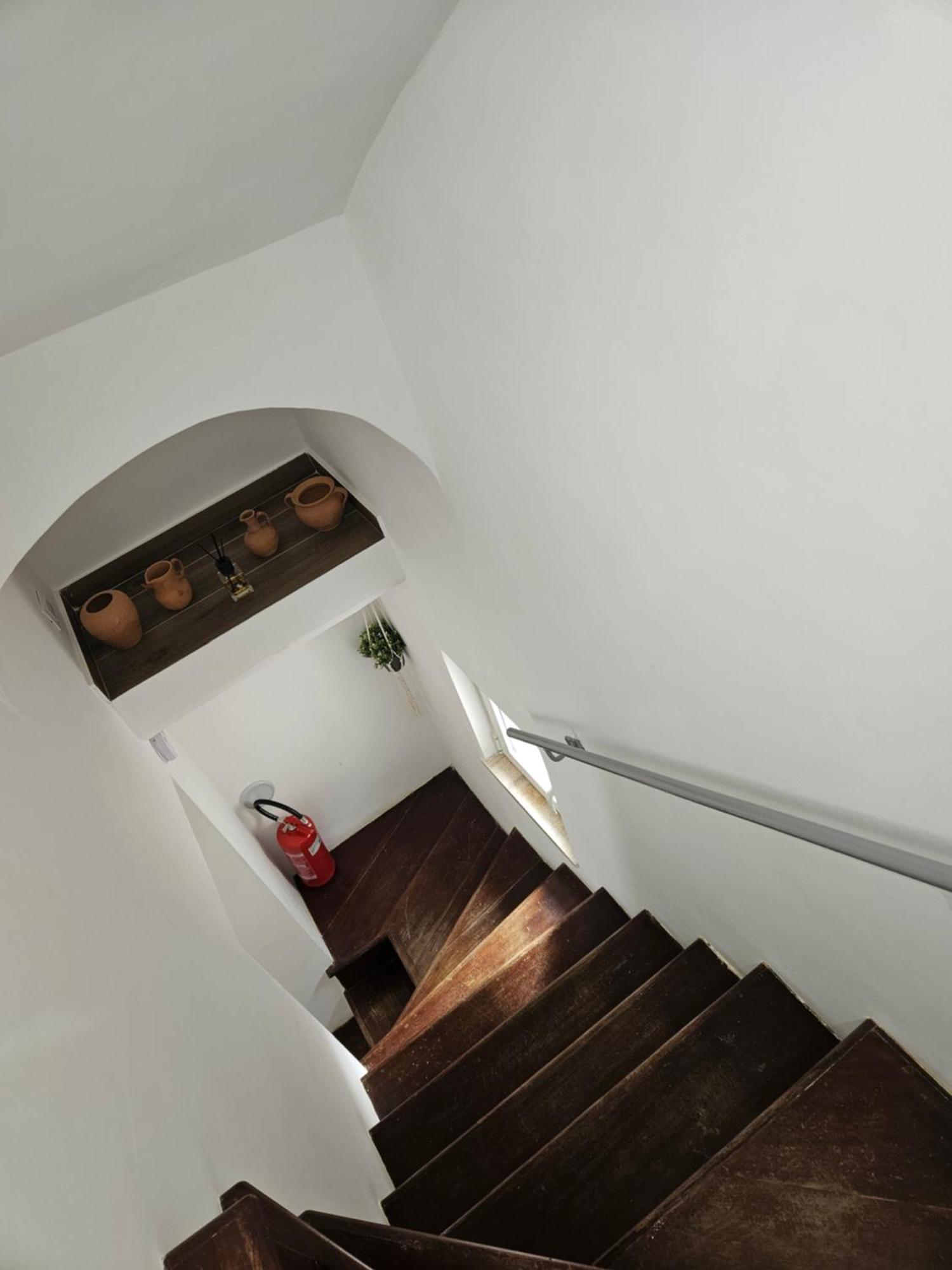 Tresor Hotel Polignano a Mare Luaran gambar