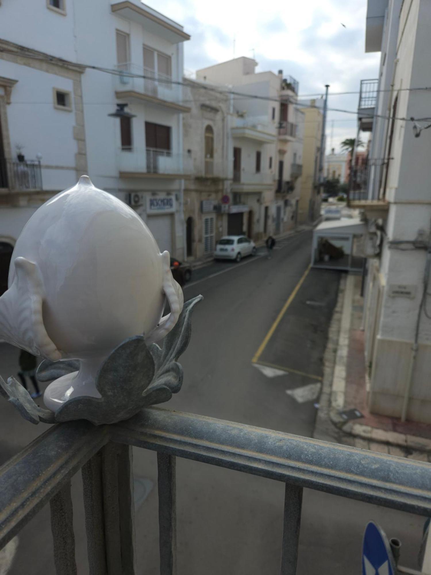 Tresor Hotel Polignano a Mare Luaran gambar