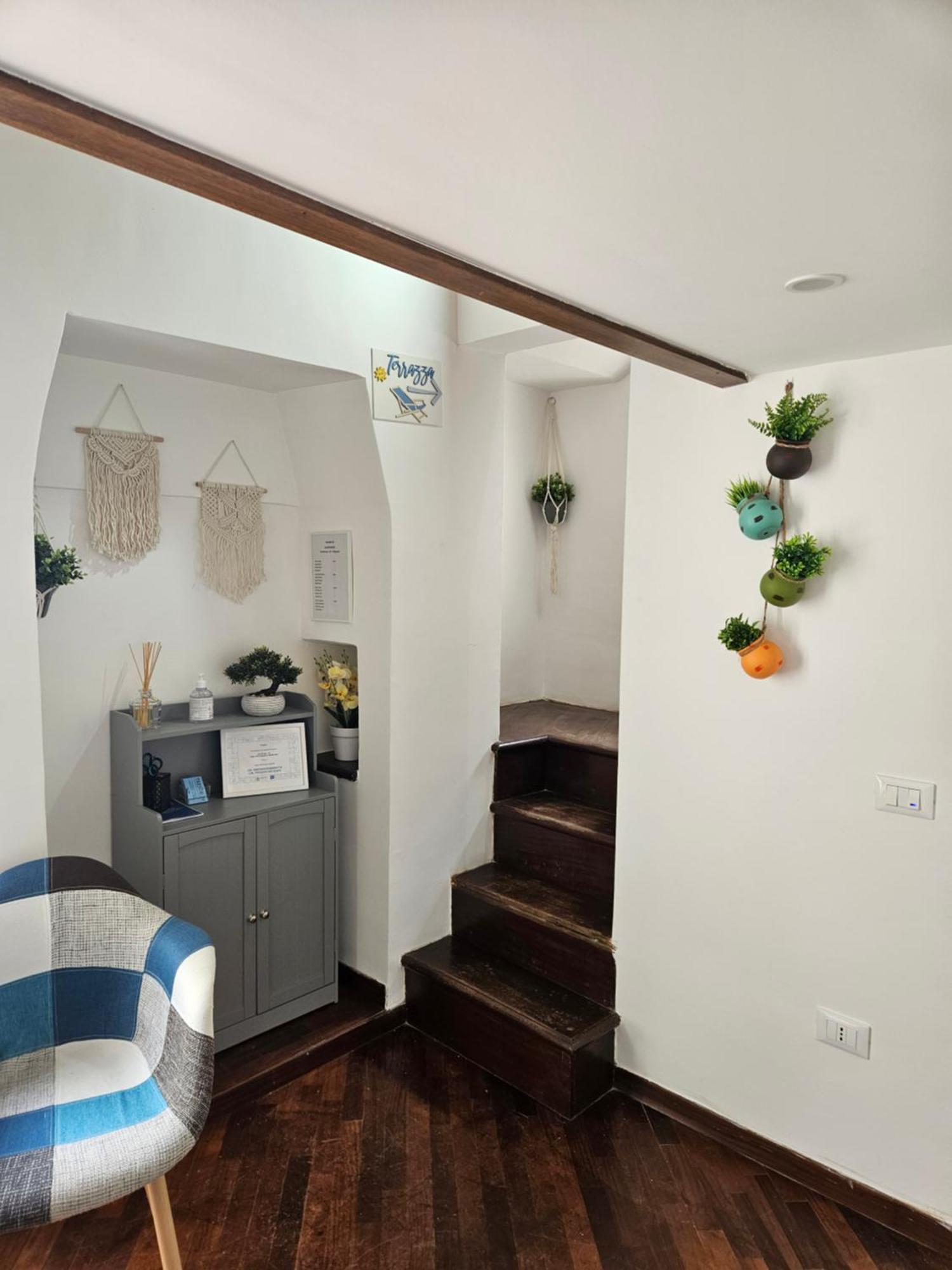 Tresor Hotel Polignano a Mare Luaran gambar