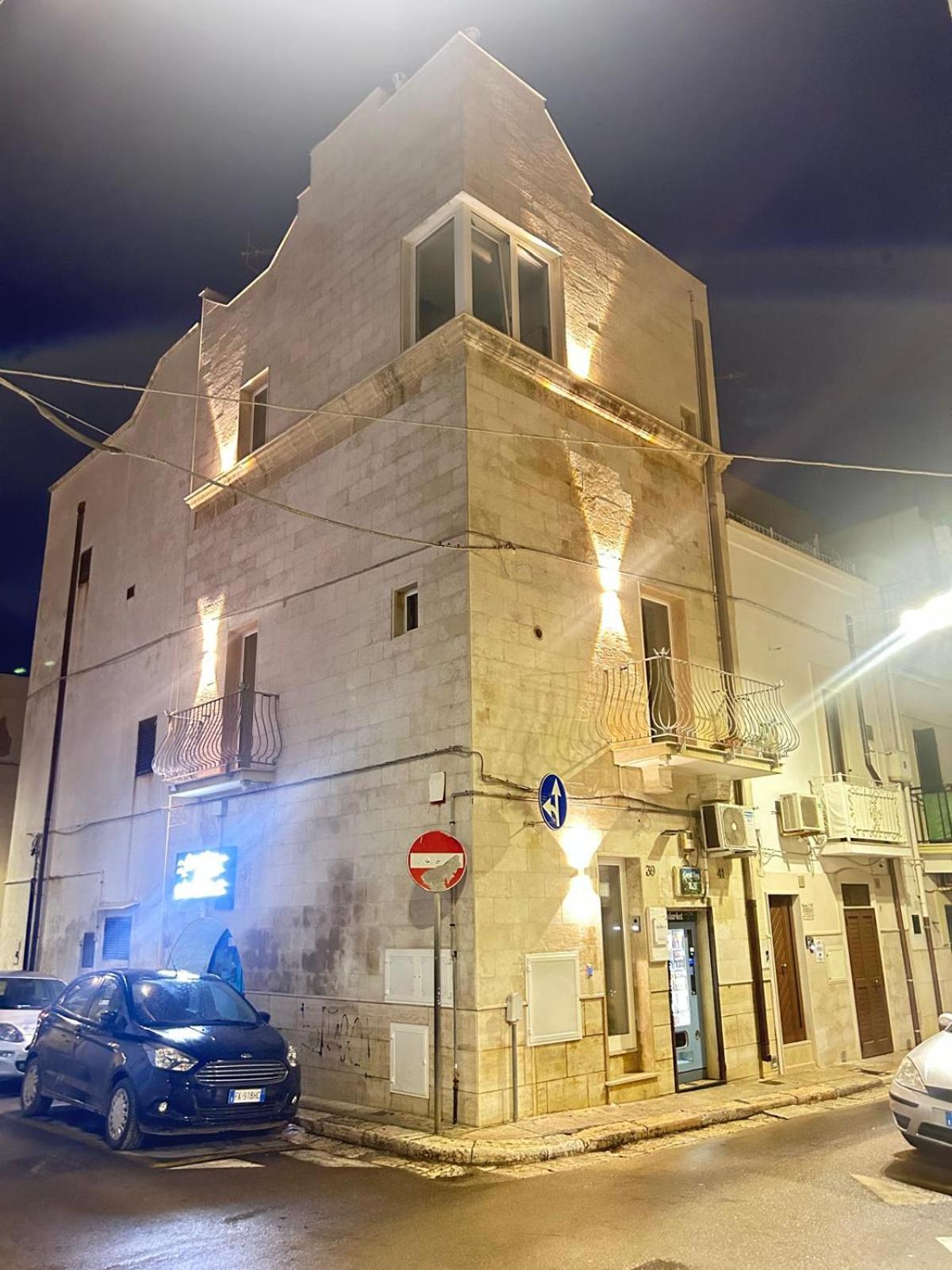 Tresor Hotel Polignano a Mare Luaran gambar