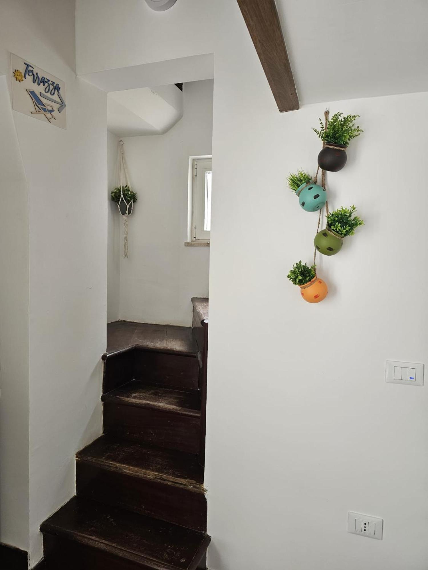 Tresor Hotel Polignano a Mare Luaran gambar